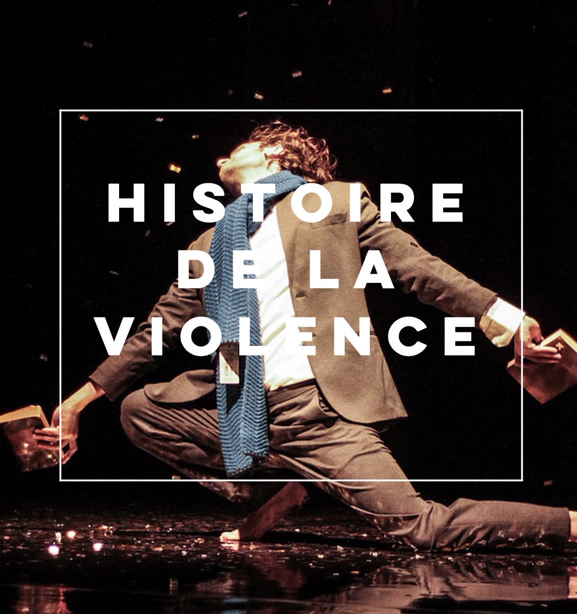 foudartblog's tweet image. [coup de coeur] Histoire de la violence. Une pièce troublante sur le désir, le consentement et le rapport à la mère. Un spectacle à voir absolument à la Manufacture Patinoire à Avignon #avignon #off21 #offavignon @festivaloffavignon @LaManufacture84