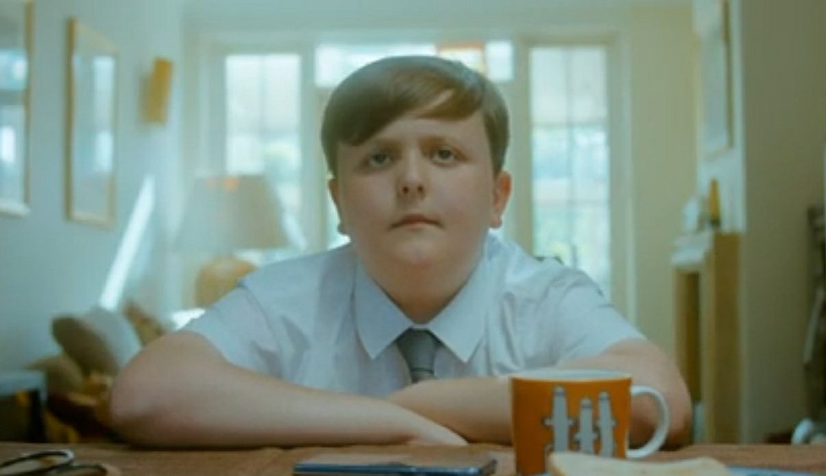 #byegrandma #bobbyoneill #youngactor