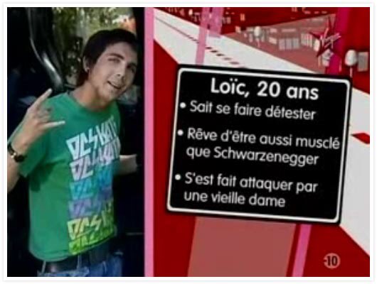 OOCNext's tweet image. Bonsoir Loïc, nous voulons savoir comment et pourquoi tu t’es fait attaquer par une vieille dame.