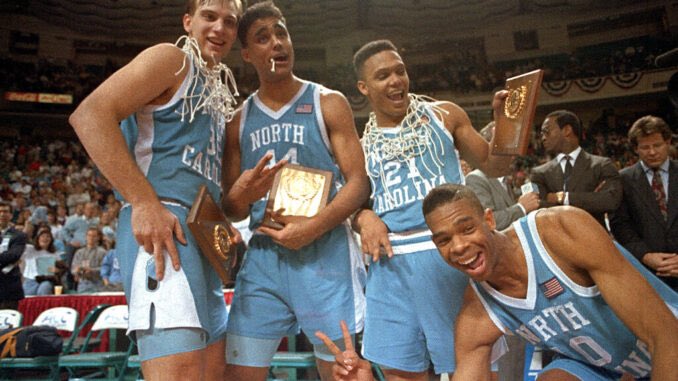 HAPPY BIRTHDAY to 3x Champion and alum Rick Fox. 