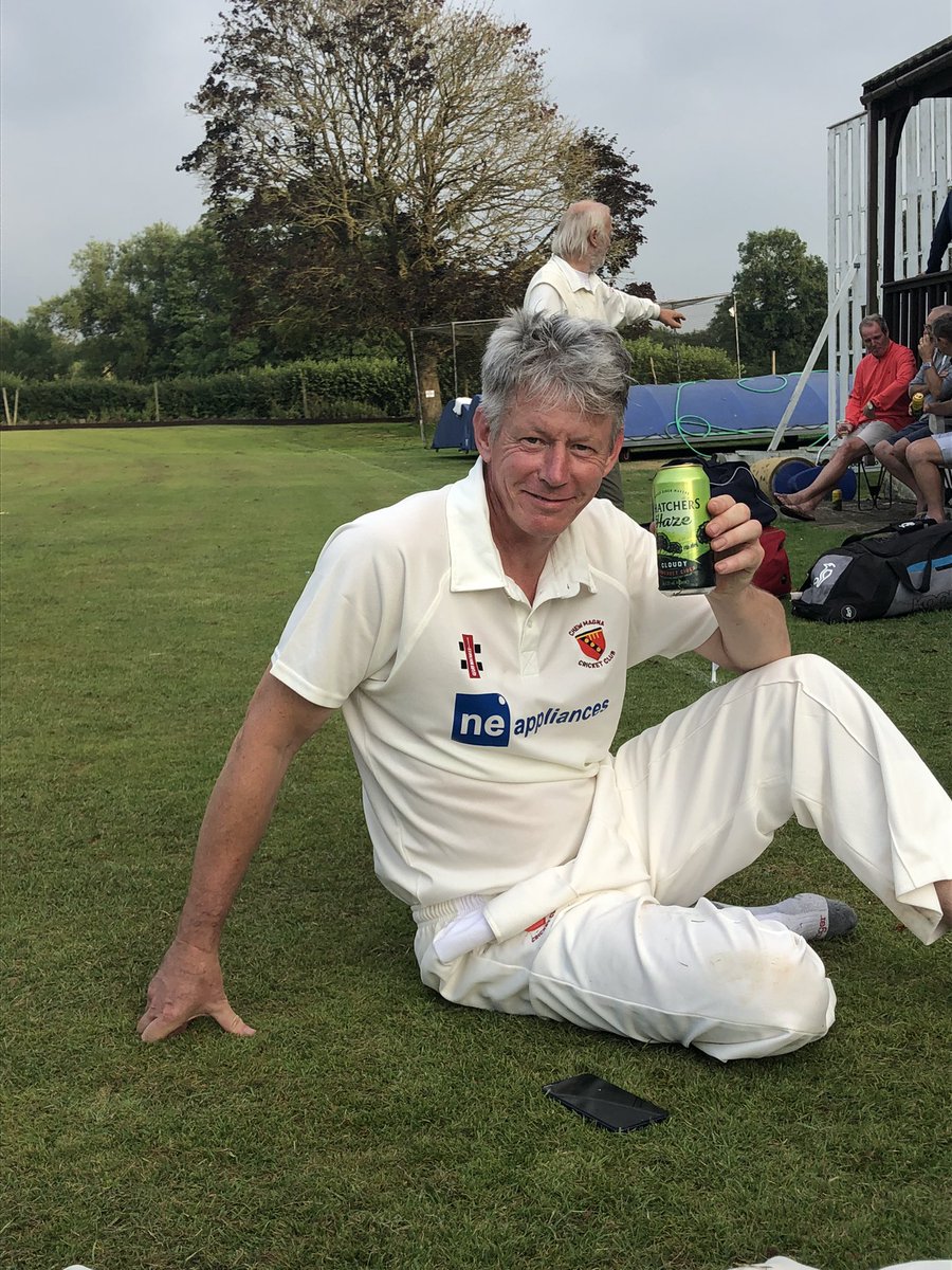 Chew Valley Cricket Club tweet media