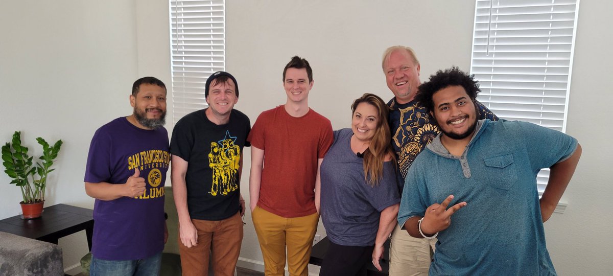 CCS_Sacramento's tweet image. The first interview is a wrap! 

#CCS2021 #CreativeEdgeSac #gamedev #indiedev