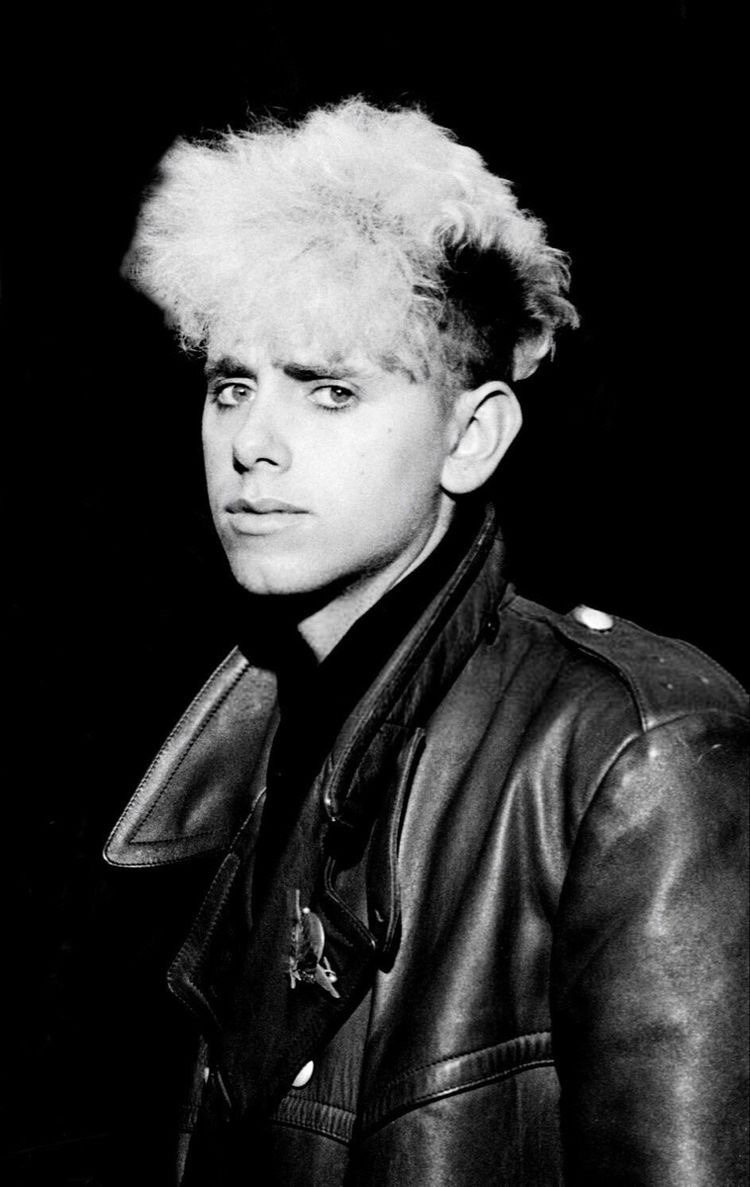 Happy Birthday Martin Gore 