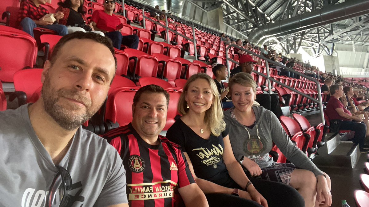 ComGluzman's tweet image. #ATLUTD