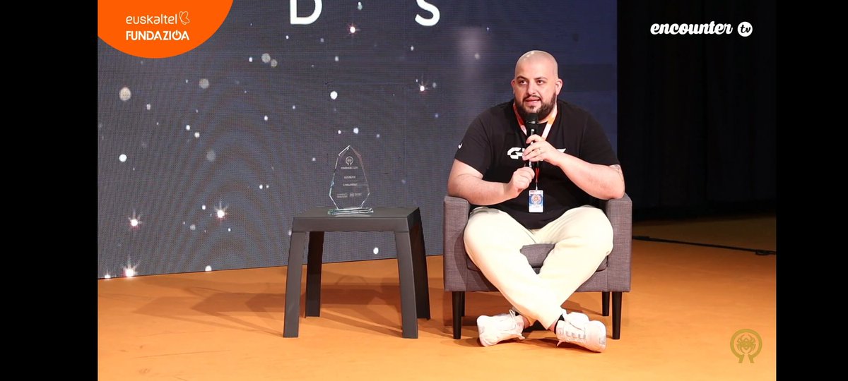 2019 premio al mejor contenido didáctico
2021 premio a la mejor comunidad #TeamManute
Muchas gracias <a href="/OmnisClub/">Omnis Club</a> <a href="/euskalencounter/">Euskal Encounter</a> 
Y enhorabuena por las excepcionales medidas contra el covid