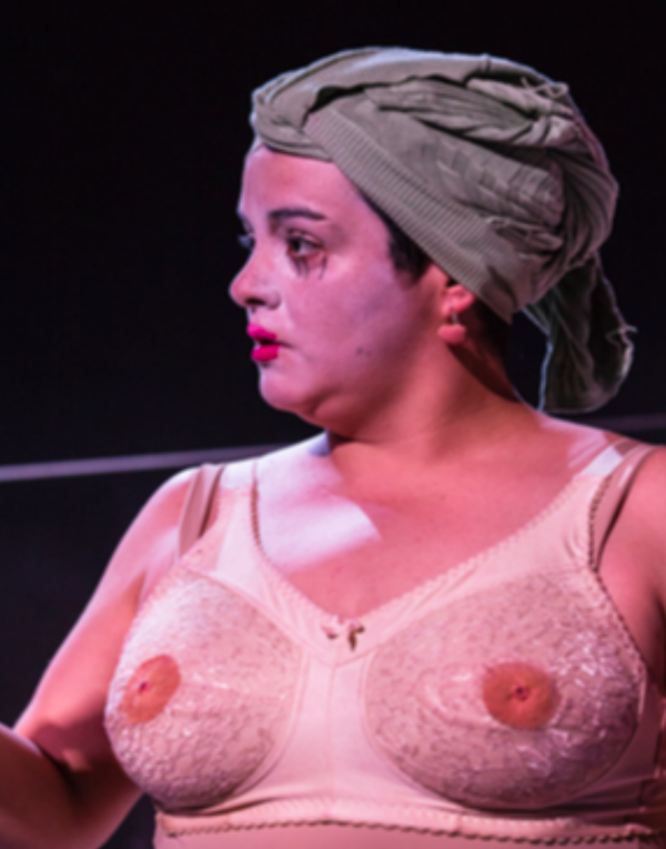 teatroinbal's tweet photo. Últimas noches de "¡Dirt! (#QuitandoCapasHastaElEsqueleto)" 🎭
Hoy serás parte de una sesión de #Variet, con invitadas e invitados especiales.
📍 Teatro El Galeón, Abraham Oceransky | 19:00 h.
Conoce más 👉 https://t.co/rn7bnkW4P0 https://t.co/zmDJTqQC4R