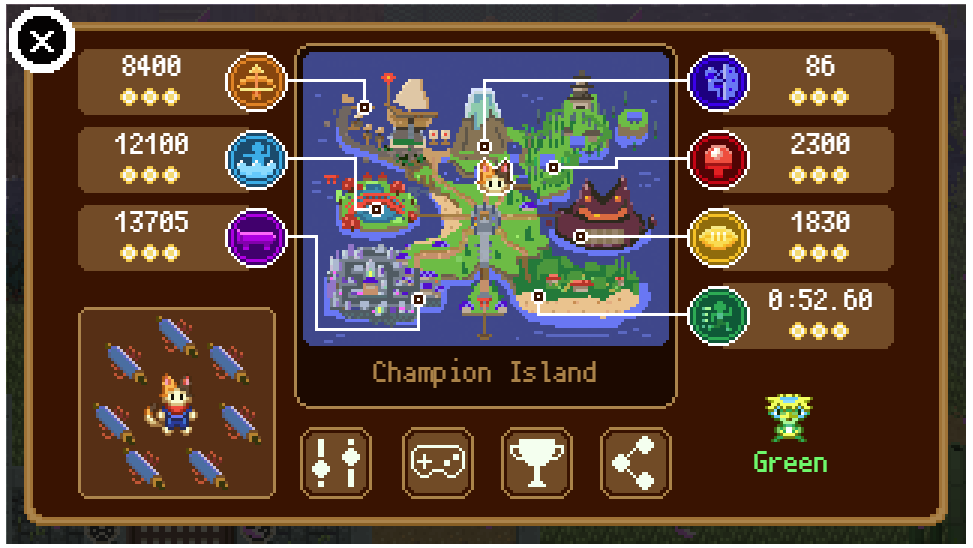 unLimiTedSC's tweet photo. I was only planning to check out the Doodle Champion Island Games #GoogleDoodle for a little bit, but I found it so fun that I completed the game over a couple of hours!😅

And I still plan to play it again some more... https://t.co/ygc08uVH79