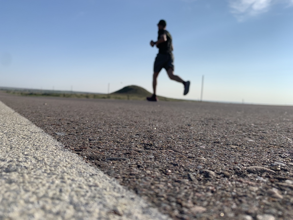 GeorgeSchroeder's tweet photo. A couple good runs.

#PanhandleRun https://t.co/DYQDQ9gj7i