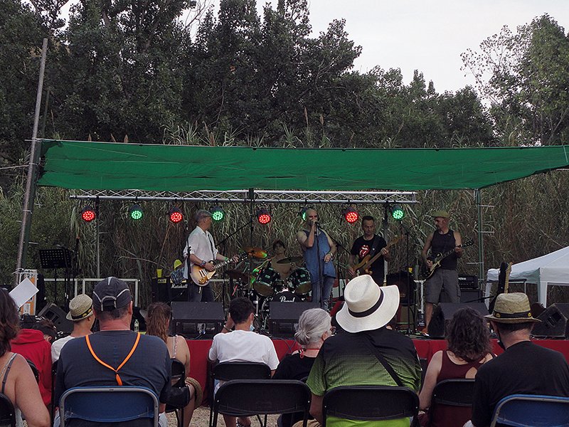 _OriolS's tweet photo. Avui hem assistit a la 1a edició de @tagafest amb @JoanGarrigaMG, Ricky Gil, @AlbertFreixas, Místics i Lola and The Rhinos, entre d'altres. Més de 12 hores de música en directe a les portes del Parc Natural del Montseny. Dilluns ho explicarem a @el9nou_vor https://t.co/YeUPkkdAmt