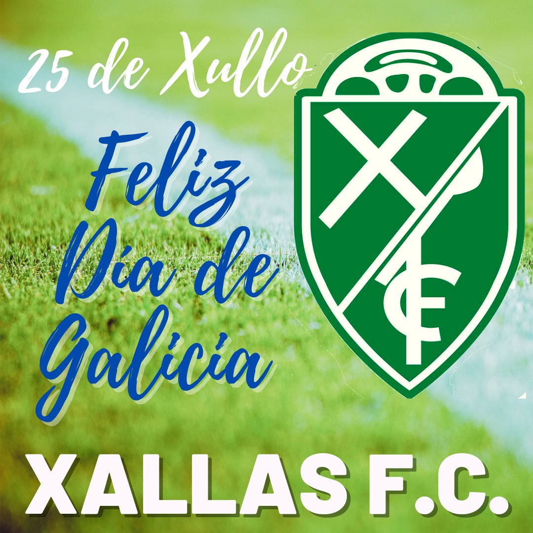 Xallas F. C. (@xallasfc) on Twitter photo 