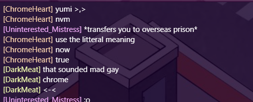 when everyone leaves you to go fuck