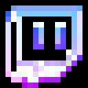 IwcyWolf's tweet photo. #starfilms #pixelart #pixel #art #Trending #follow #icons #8bitPainter twitch, Twitter, and YouTube. https://t.co/0itgUPEt4X