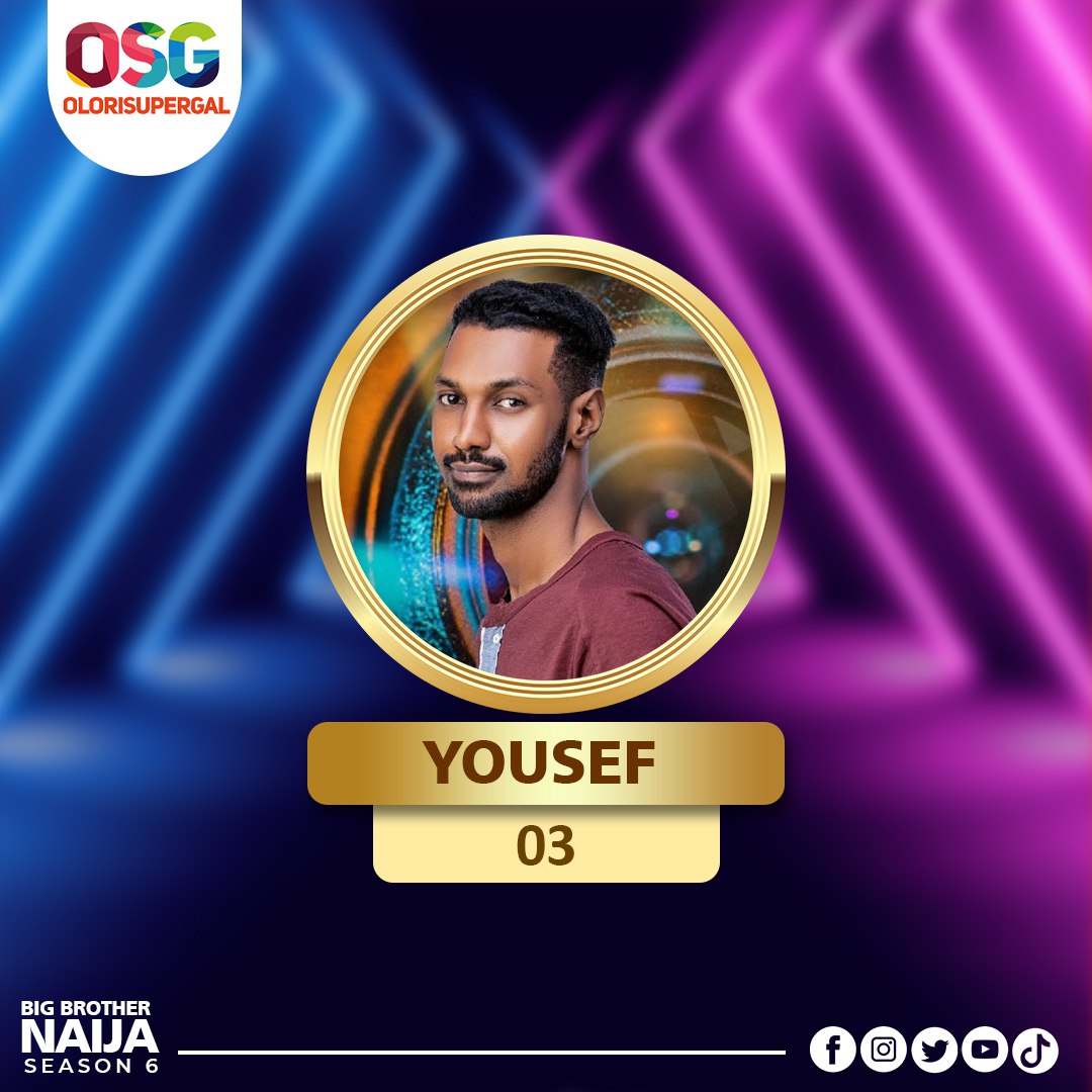 OloriSupergal's tweet photo. You sef the number 3 housemate to get into the house
#2Sure4Life #Be2SureOnTheGo #Be2Sure #BBNAIJA #OSGBBNAIJA Mercy Eke https://t.co/PGUa2X3UVG
