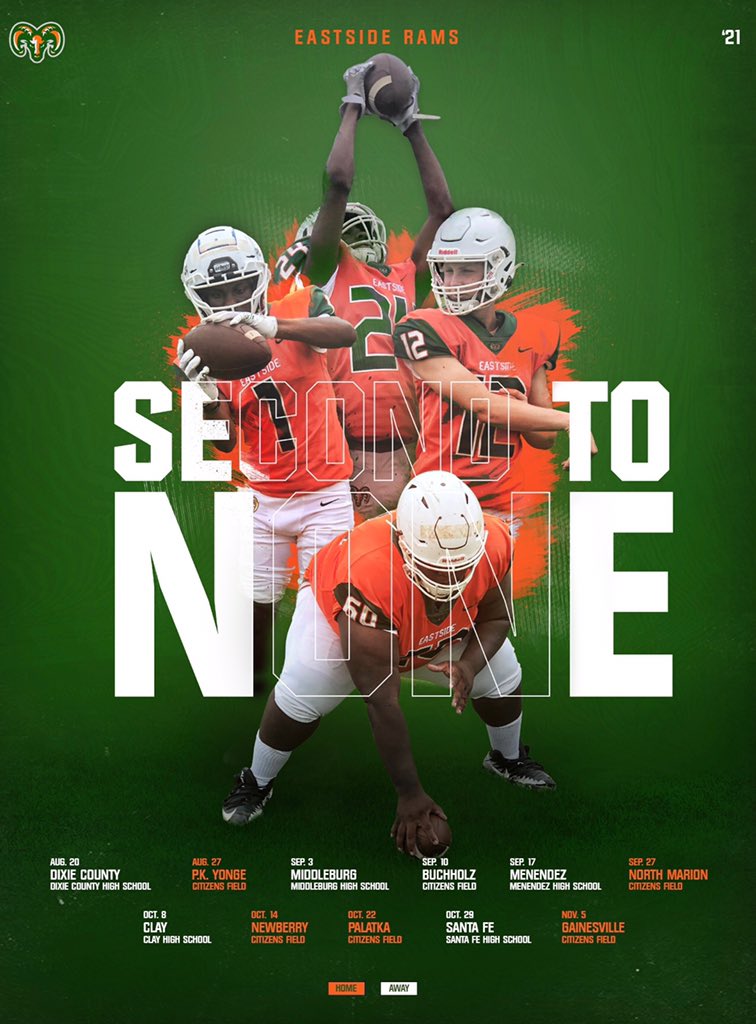 Eastside High School Athletics tweet media