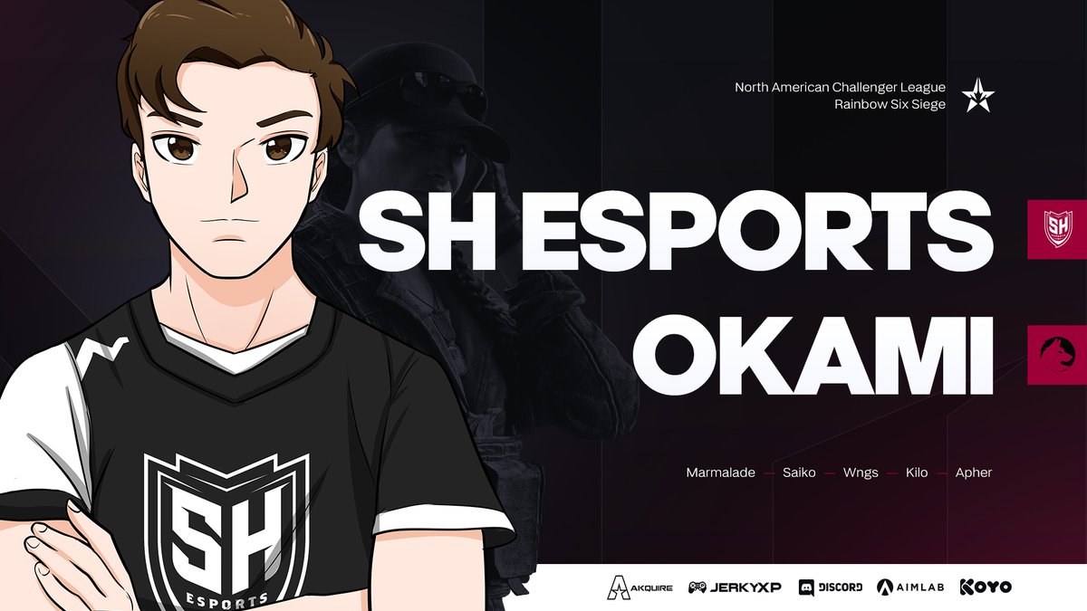 TIME FOR ANOTHER GAMEDAY!

The CL team is going up against <a href="/OkamiLFO/">🟥 Okami</a> (ᵗʰᵉʸ ᵃʳᵉ ᵒʳᵍˡᵉˢˢ) on the second match of the CL playday. Sure to be a good one!

🕔5:00 PM EST
🎥twitch.tv/R6esportsNA