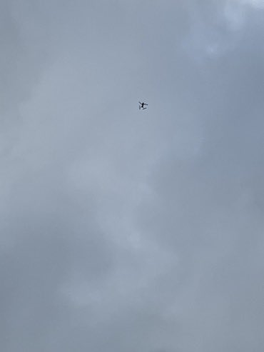 DarloPolice's tweet photo. Response working with Darlo NPT to search for off-road bikes in Darlington! You won’t get away from this eye in the sky. @OpEndurance @DurhamPolice https://t.co/nS3HduxEqv