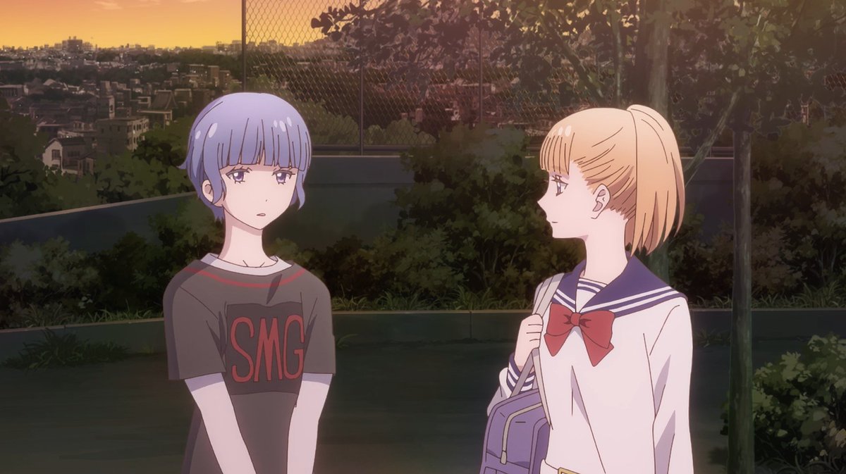WebAnimeTV's tweet photo. Kageki Shoujo!! - Épisode 4 de disponible sur WebAnimeTV ! https://t.co/hv5q1fFy4n https://t.co/XnMDupPugr