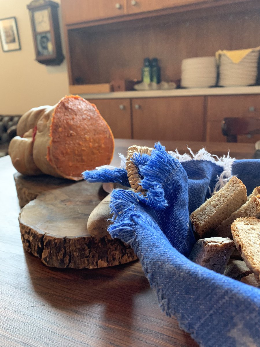 No he probado mejor sobrasada que la de <a href="/GastrotecaMauri/">Gastroteca de Mauricio Ginard</a> en Palma. Estoy obnubilado ❤️ <a href="/passionforpalma/">Palma</a>