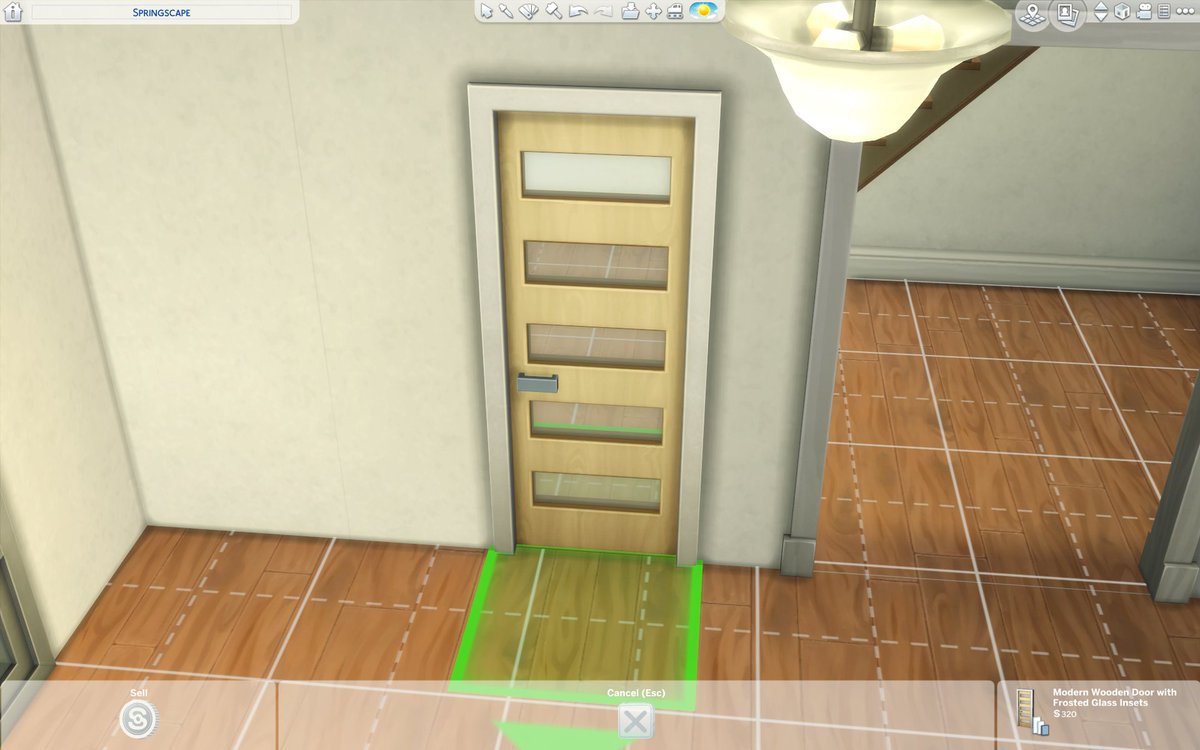 frogs_2000's tweet image. why is there still no plain white version of this door?