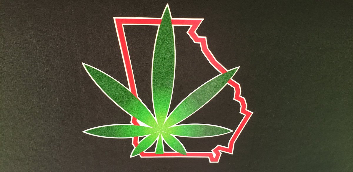 ThePrezMilhous's tweet photo. Today, July 24, 2021, in Rock Spring, Georgia, the first SIX Medical Marijuana cultivation licenses were selected. 

WE ARE THE 34TH STATE. 

#GeorgiaCannabisProject 
#MadeGeorgiaGrowAgain 
#Project34 
#EastCoastBestCoast https://t.co/80oFLVjUW1