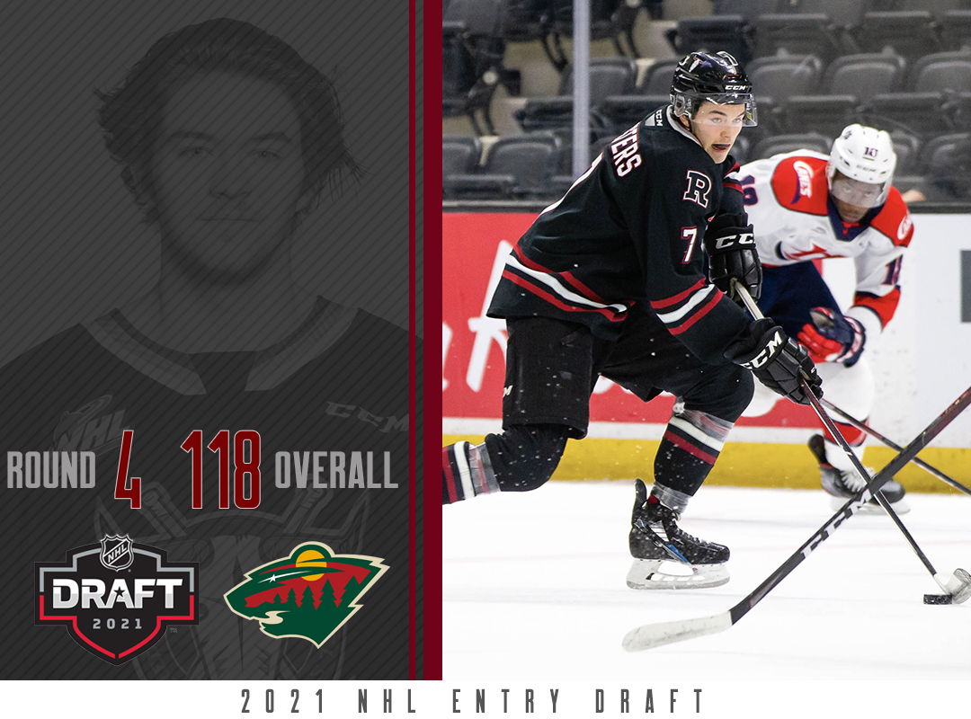 To the "Land of 10,000 Lakes" he goes !🌲🌲