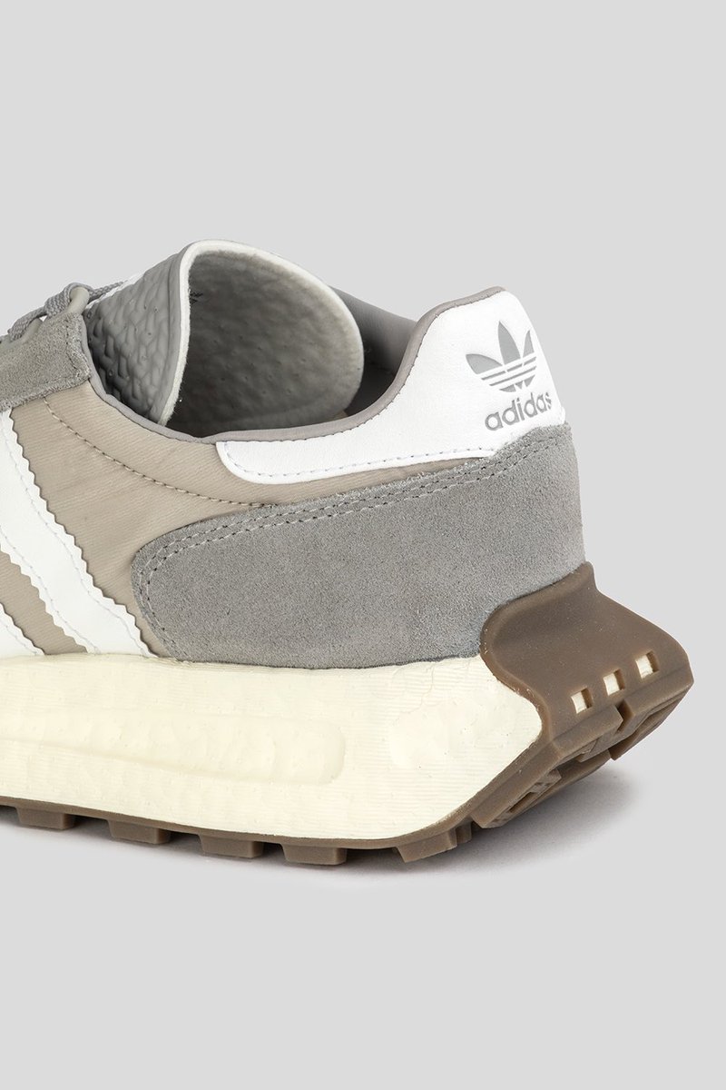 FooshYEG's tweet photo. Taking inspiration from the iconic shape of Adidas 70’s running shoes, the Adidas Retropy E5 is now available in-store &amp; online!

Men’s Sizes 8 - 12 (no 11.5) available; $170+ tax. https://t.co/fyYjQ5vp2F