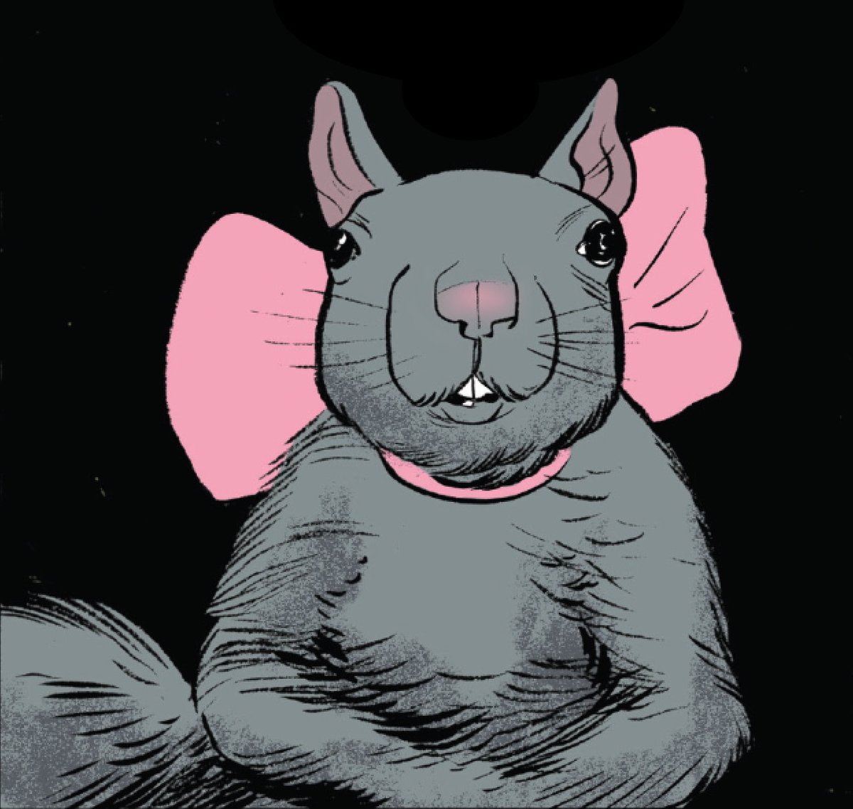 happi_squirrel's tweet photo. Your pet and your pet's namesake https://t.co/ODXVdOGnsf