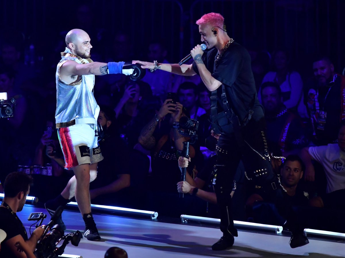 Damon Gonzalez tweet media