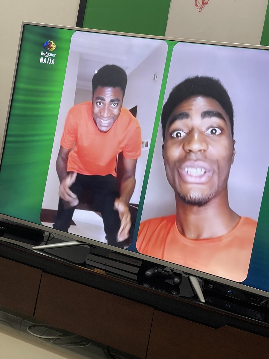 itsaishasuleman's tweet photo. Wash out for him lol #BBNaija https://t.co/rw1ekbzcV5
