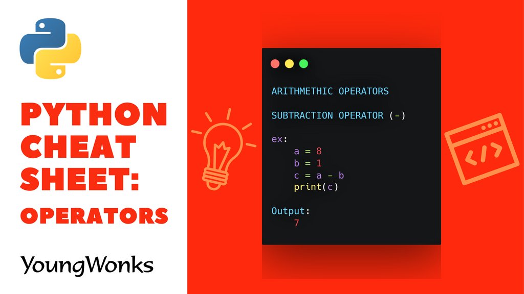 YoungWonks's tweet image. The function to convert data of any type (ex: float, string) to integer is indicated as int(). Check out youngwonks.com to know more. #kidswhocode #Pythonlessons #pythonsimplified #coding #int #stemkids #learntocode #STEM #cheatsheet #bitesizecodingwithYoungWonks