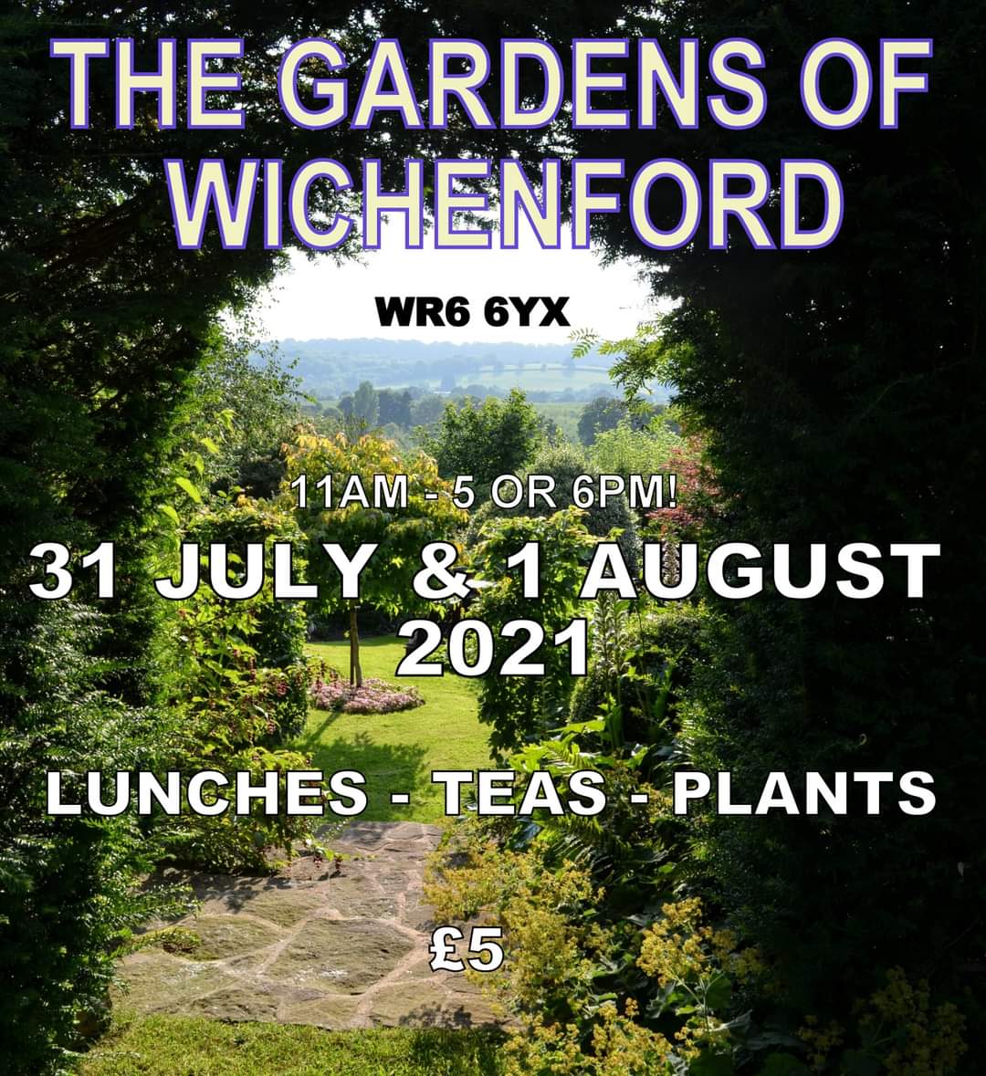 PirusTabernus's tweet photo. 12 acclaimed gardens in glorious rural Worcestershire!! https://t.co/XVORj2gOx8