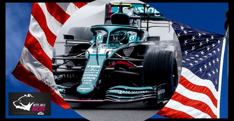 xLetsGetFiscal victorious at CotA.

After a rain hit qualifying session and a Grand Prix full of drama, xLetsGetFiscal came through to win the opening round of the season at Circuit of the Americas, in his debut for Aston Martin Racing.