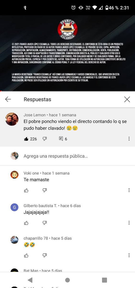 Nando29990138's tweet photo. @franco_esca este wey se la mamo JAJAJAJAJAJAJAJAJ https://t.co/ga5i8uGCEM