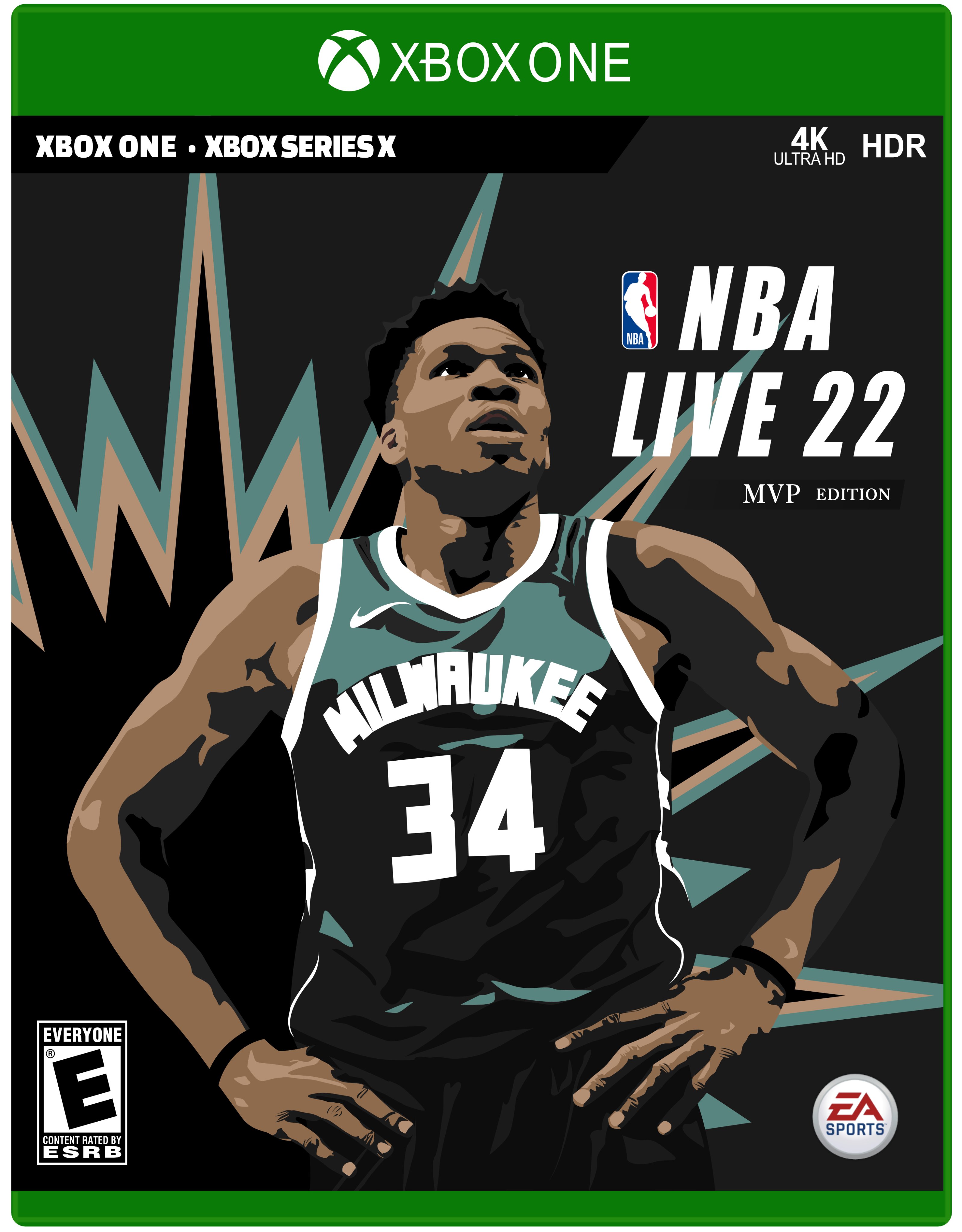 Nba live 22 online