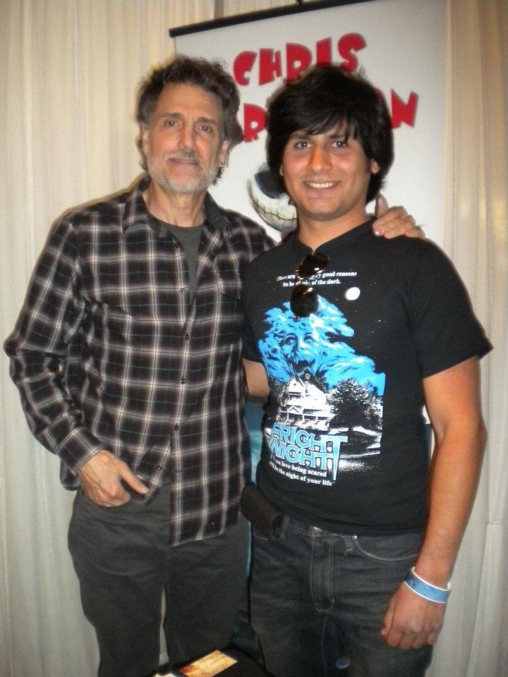 Happy Birthday Chris Sarandon 