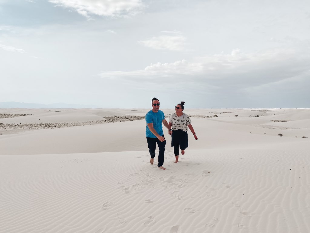 larkinbrooke's tweet photo. Found some sand but no ocean in sight 🌵 https://t.co/xyzUD9dgJB