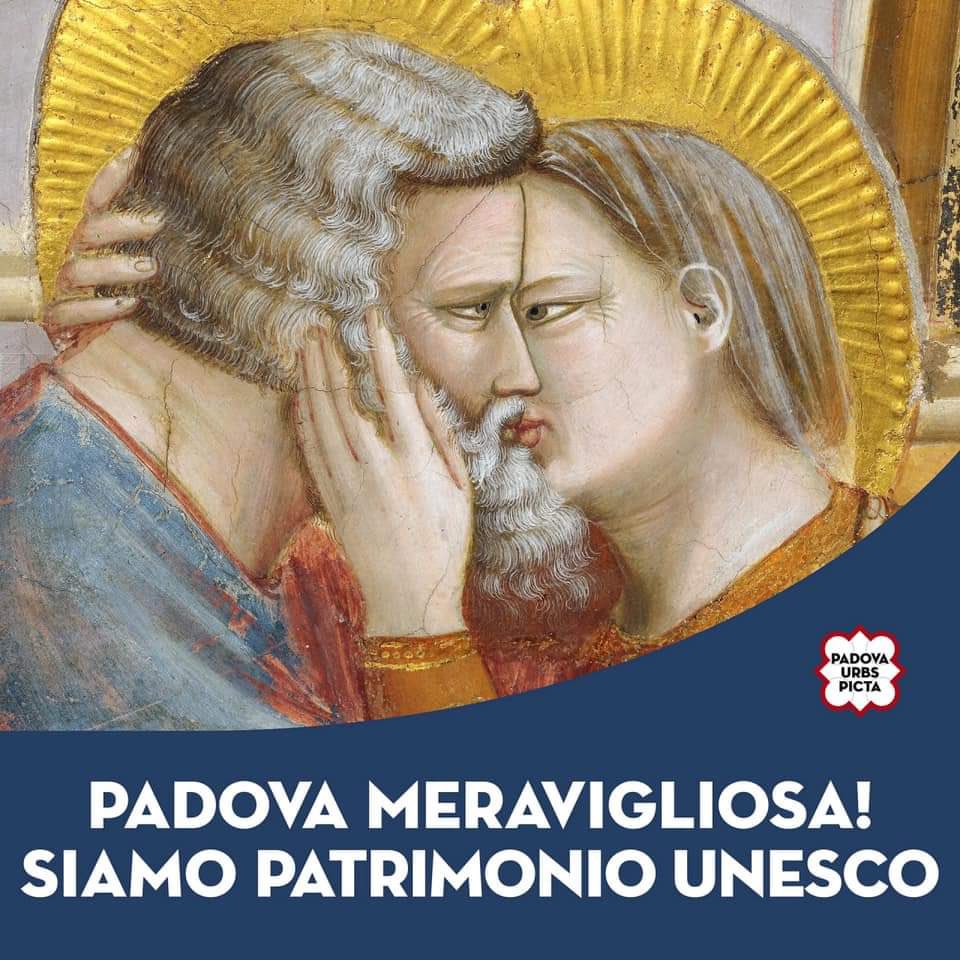 amopadova's tweet photo. Padova Urbs Picta Patrimonio Unesco. https://t.co/Ptyfs3K0Z2