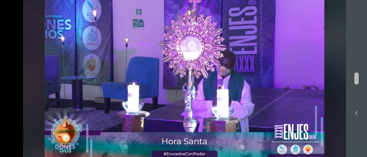 Educanul's tweet photo. Great you are Lord, great you are, there is no one compared to you Lord.
#CompartiendoLosDonesDeDios #EnviadosConPoder #ModoENJES #RCCESMexico https://t.co/5y2c41L02M