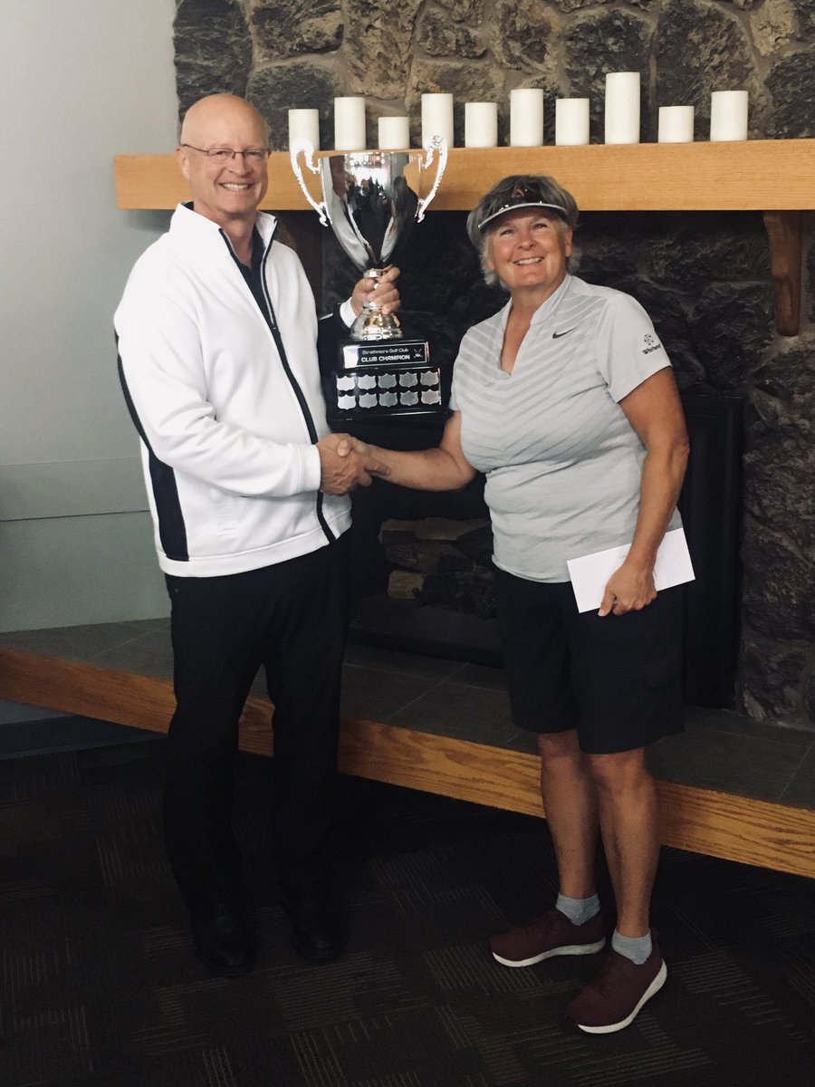 Strathmore Golf Club tweet media