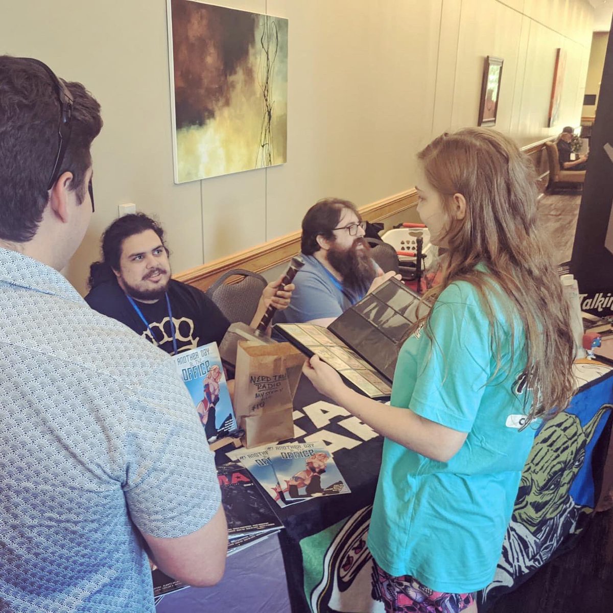 Nerd Thug Radio tweet media