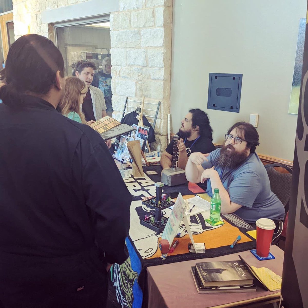 Nerd Thug Radio tweet media