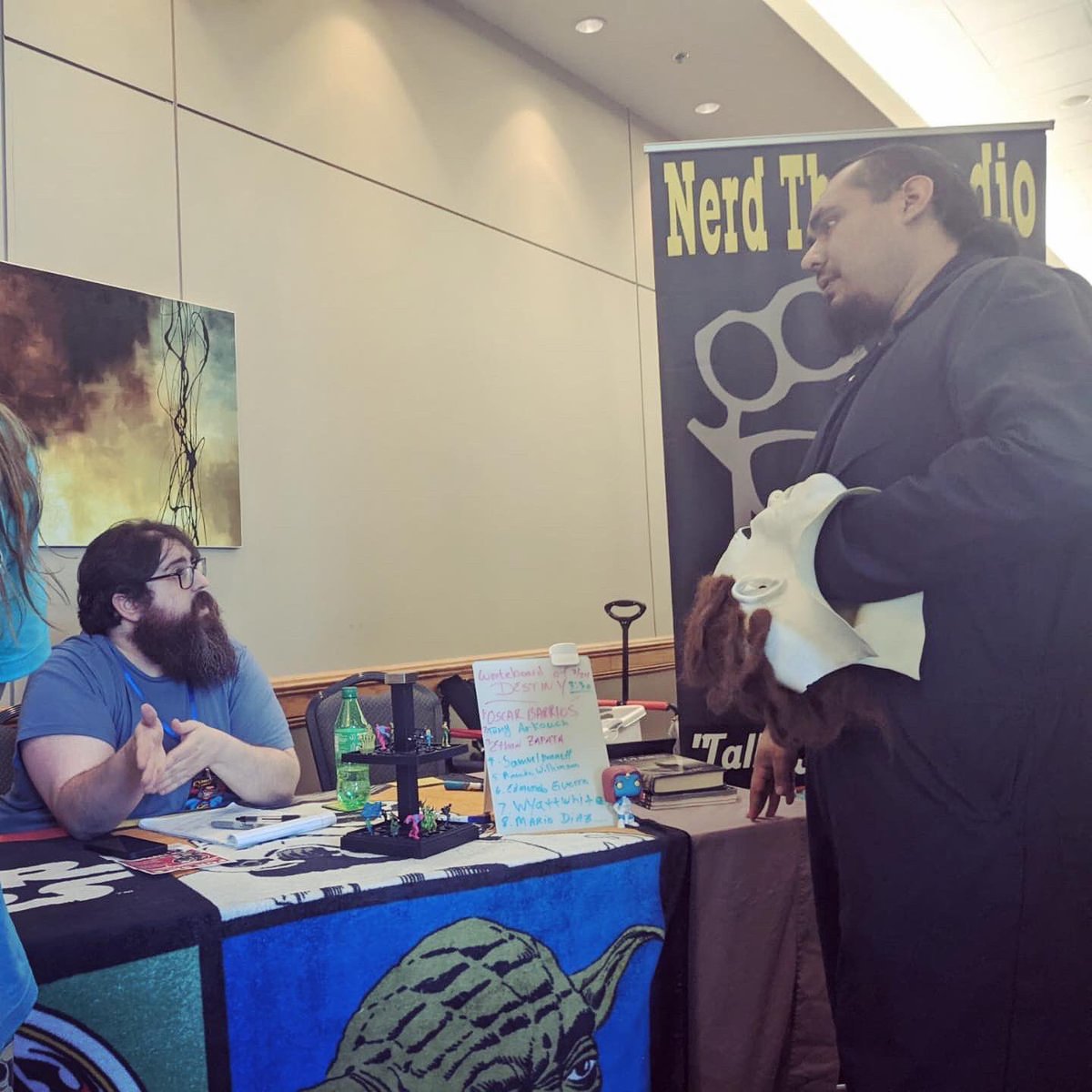 Nerd Thug Radio tweet media