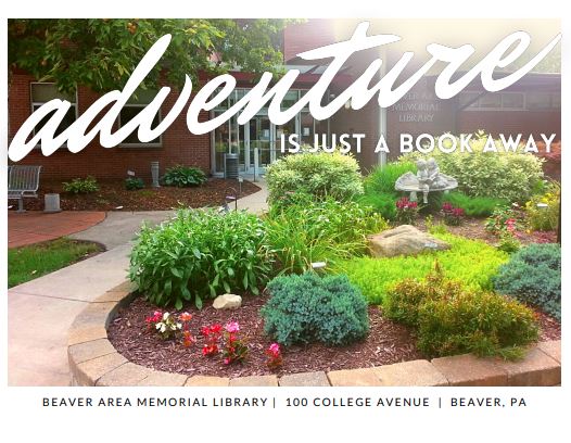 Beaver Area Memorial Library tweet media