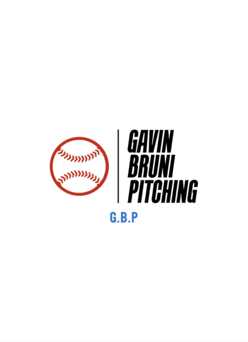 Gavin Bruni Pitching tweet media