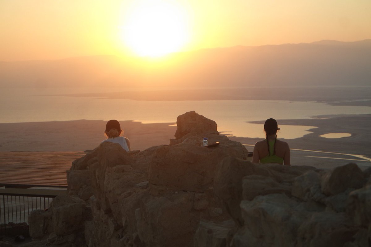 So grateful to <a href="/birthright/">Birthright Israel</a> for an absolutely incredible trip to Israel, what a life changing experience 💙