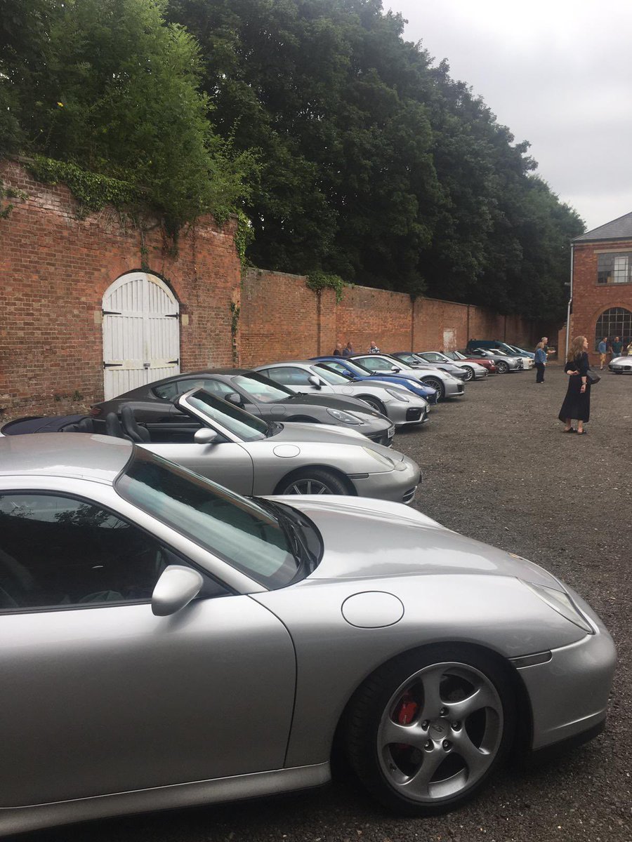 Porsche_TIPECSC's tweet photo. Great day out driving the region and spending some time @CarNatter having a coffee and chat https://t.co/9MWD0c22Zi