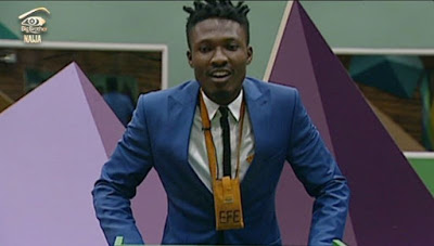 TimisRed's tweet image. Are you thinking what I'm thinking? Y'all already know the trend
#BBNaija