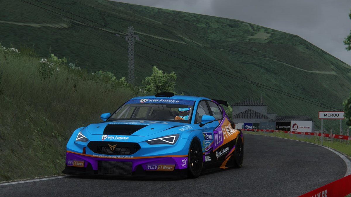 3° puesto en la 1°Subida a Castrillon de <a href="/SIMRALLY_es/">SIMRALLY</a> que sabe a poco. Demasiados fallos. Habrá que entrenar más y hacerse a esta "máquina"