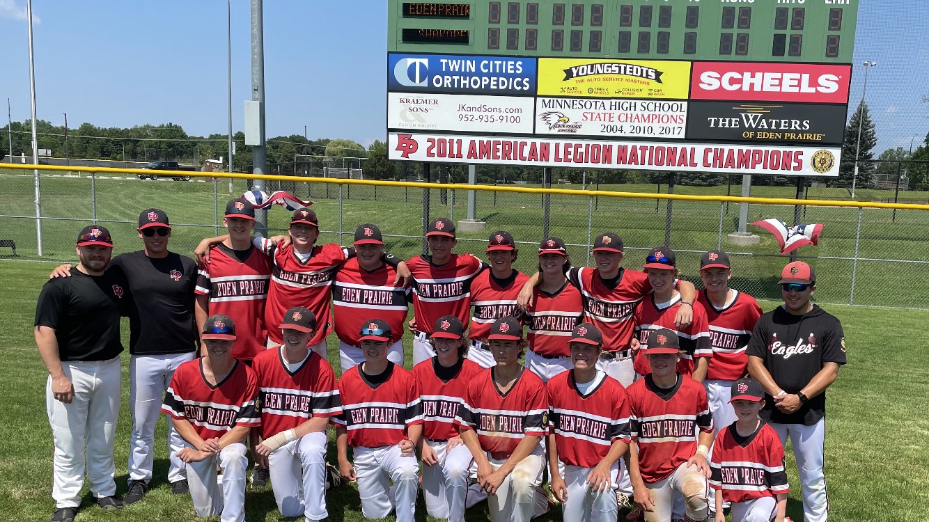 EP Jr Legion on Twitter "SubState C Champions! We score 5 in the 6th