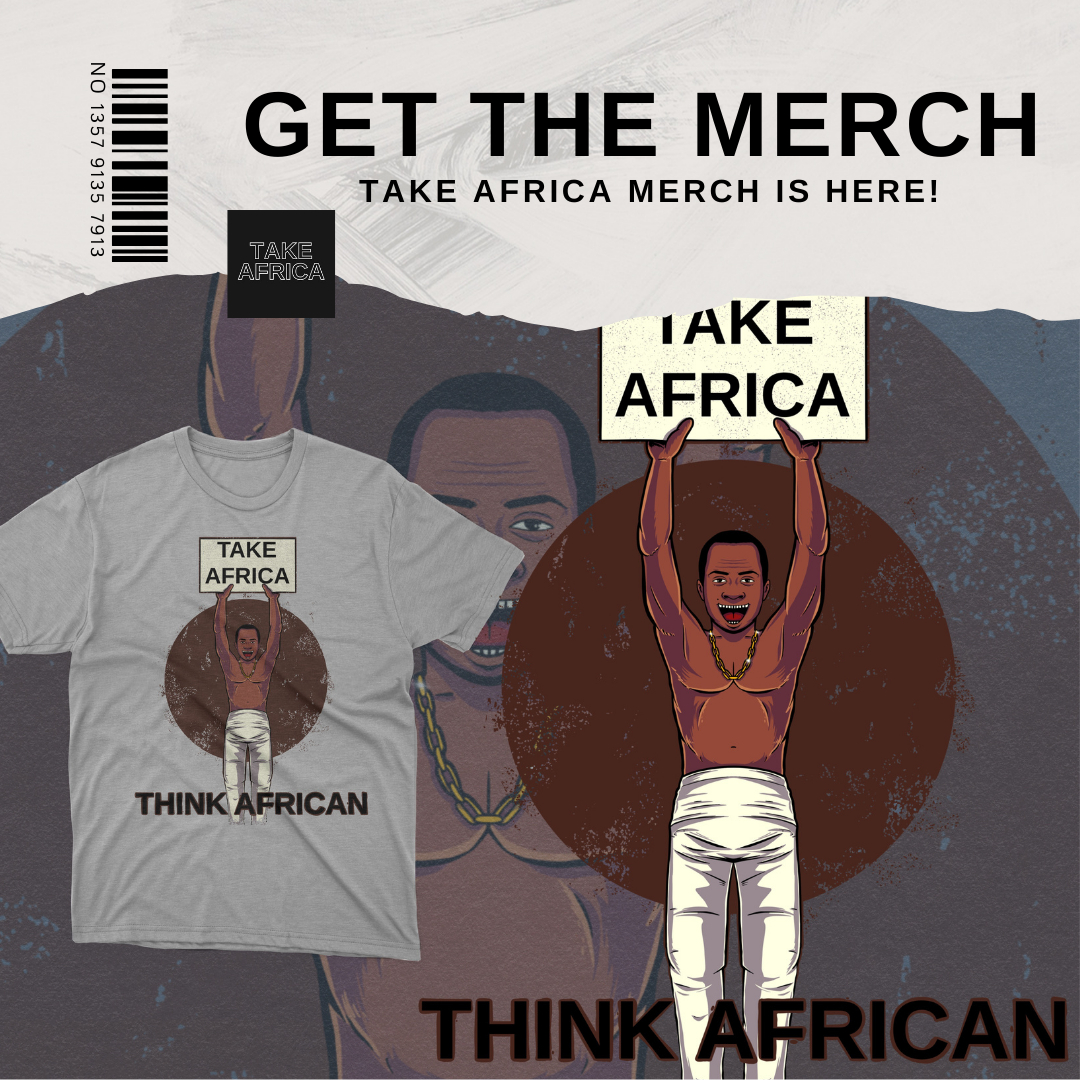 "You can make jeans and a T-shirt super stylish. Get yours now!
Call and DM us Today!

#takeafrica #takeafricatv #africa #african #africaisamazing #apparels  #africaexcellence   #afro #africavideo  #travelafricastory #travelafricans #africanlove #travelafricatoday #africans #afr